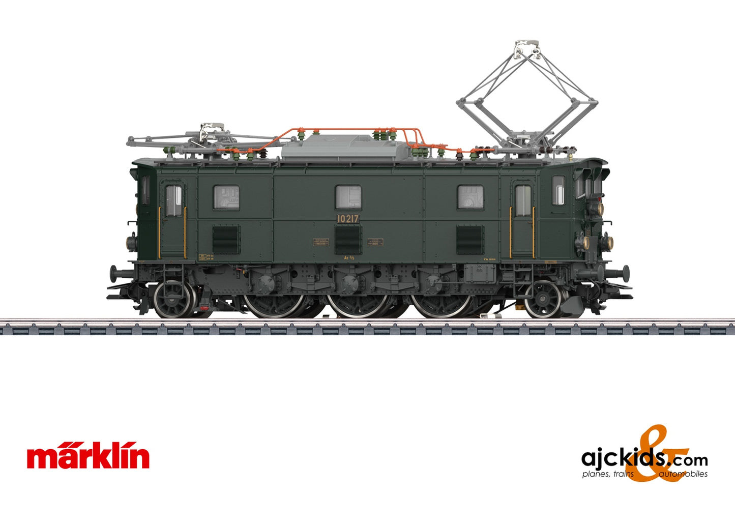 Marklin 38350 - Class Ae 3/5 electric loco