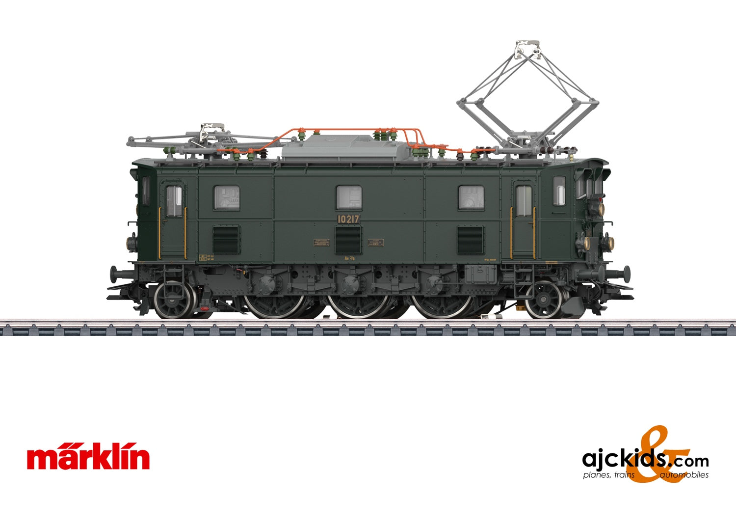 Marklin 38350 - Class Ae 3/5 electric loco