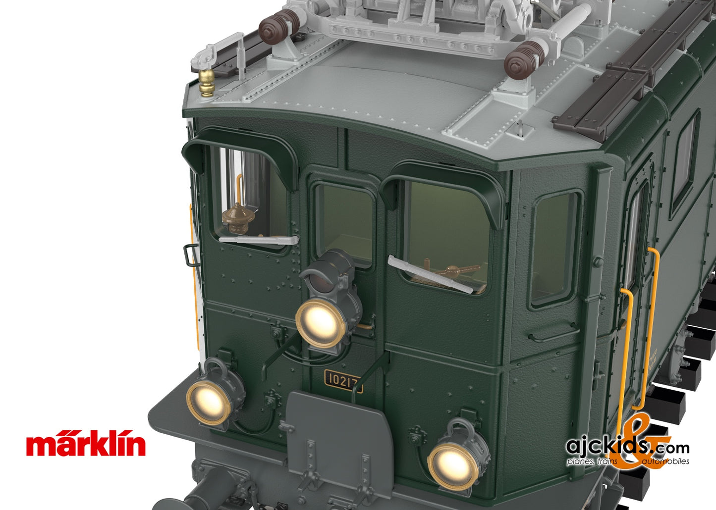 Marklin 38350 - Class Ae 3/5 electric loco