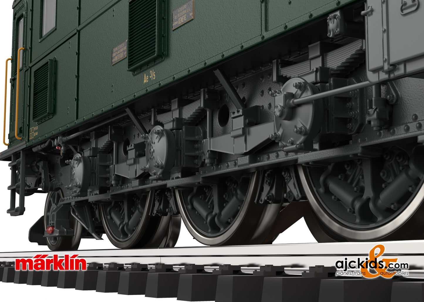 Marklin 38350 - Class Ae 3/5 electric loco