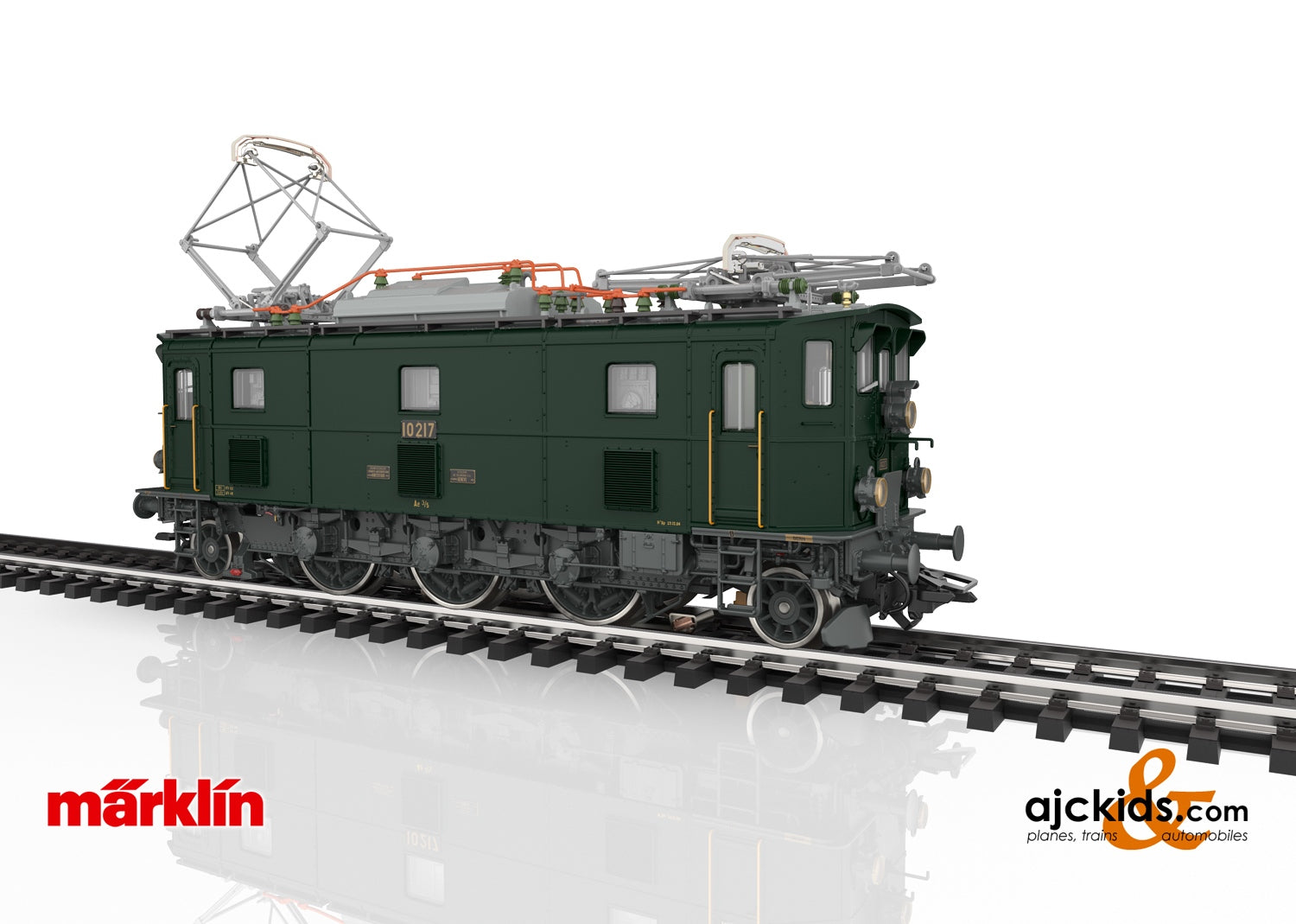 Marklin 38350 - Class Ae 3/5 electric loco