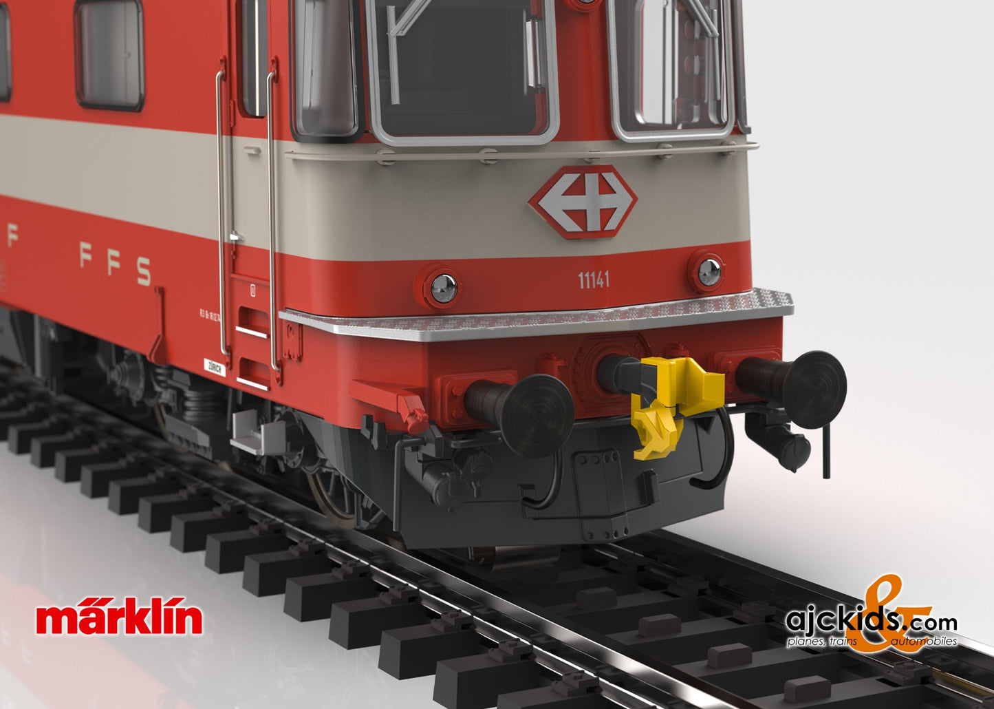 Marklin 38420 - Class Re 4/4 II Electric Locomotive, 1st Production Run