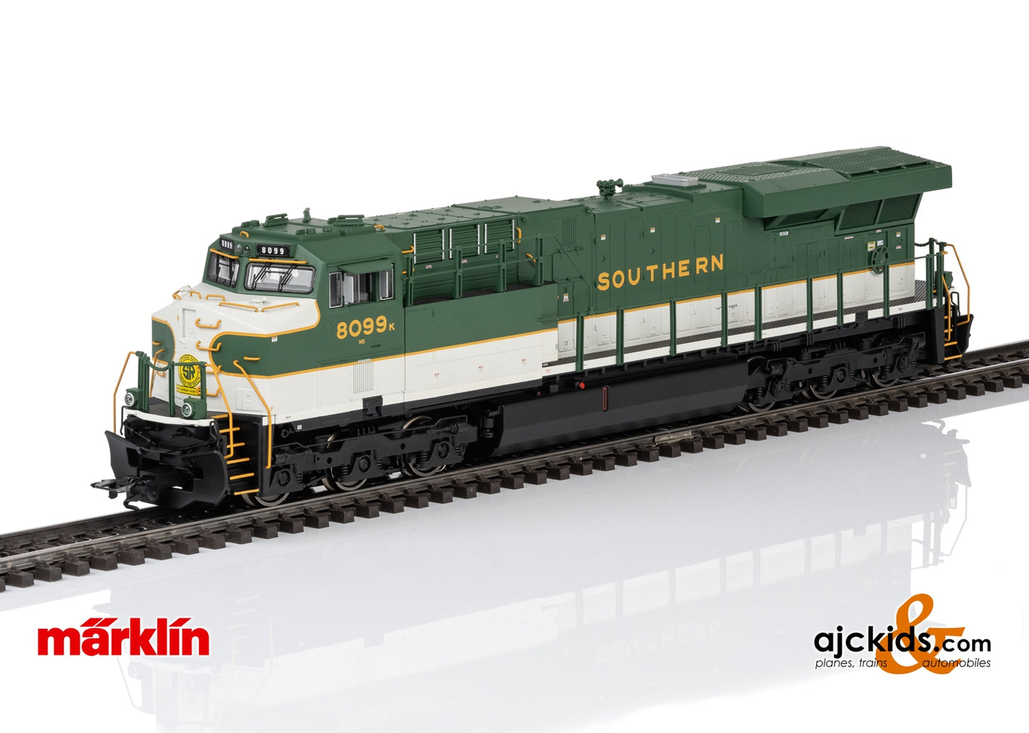 Marklin 38444 - Type GE ES44AC Diesel Locomotive