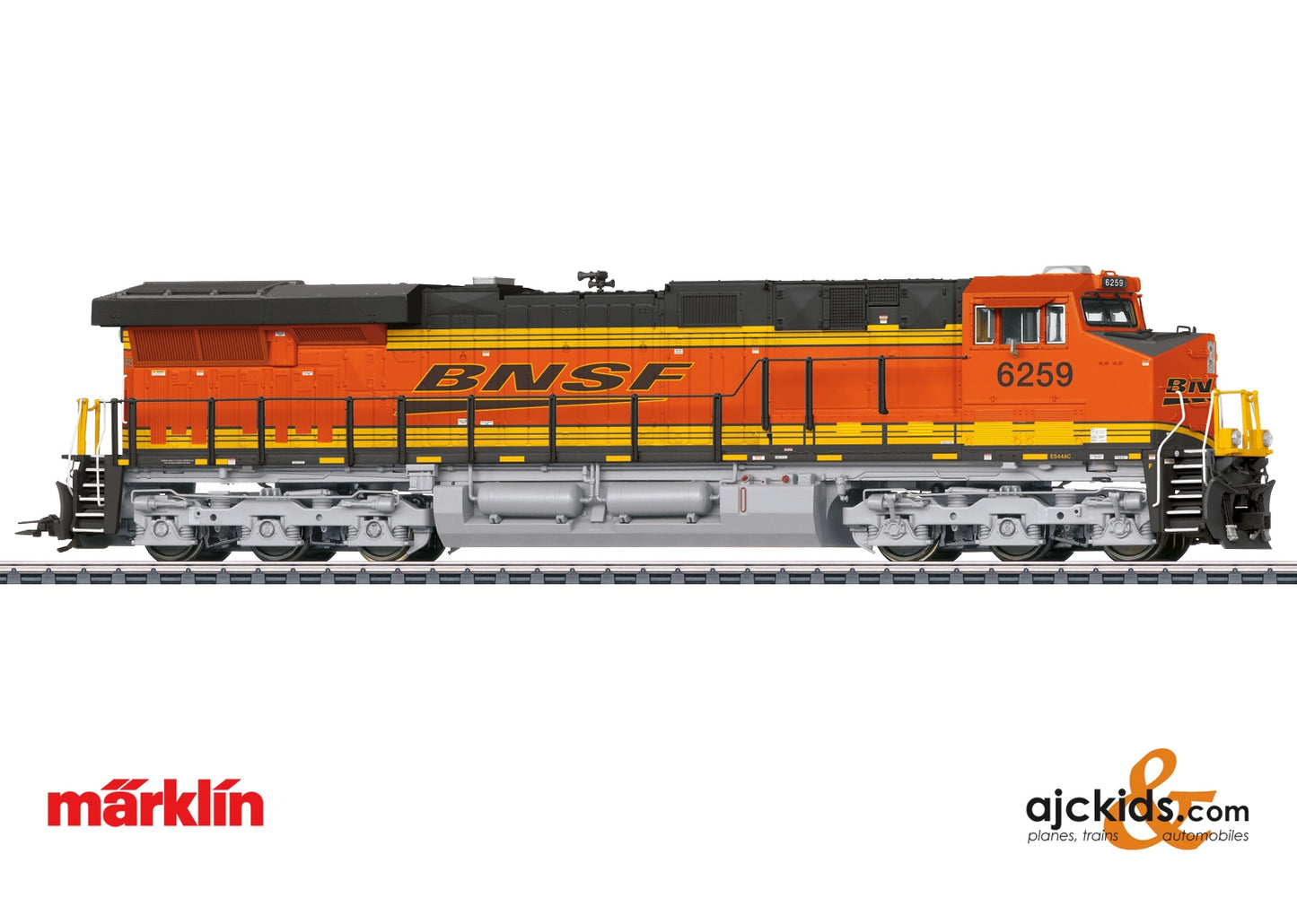 Marklin 38446 - Type GE ES44AC Diesel Locomotive, Era VI