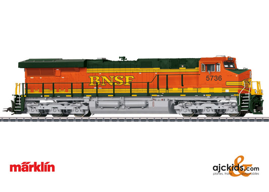 Marklin 38447 - Type GE ES44AC Diesel Locomotive, Era VI