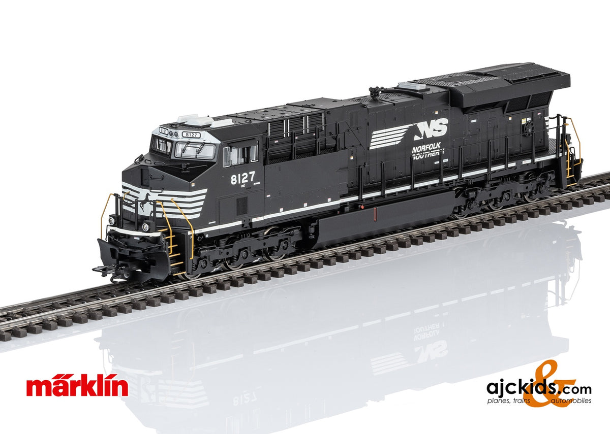Marklin 38448 − US ES44AC Diesel Loco, NS, VI from Marklin Model Trains