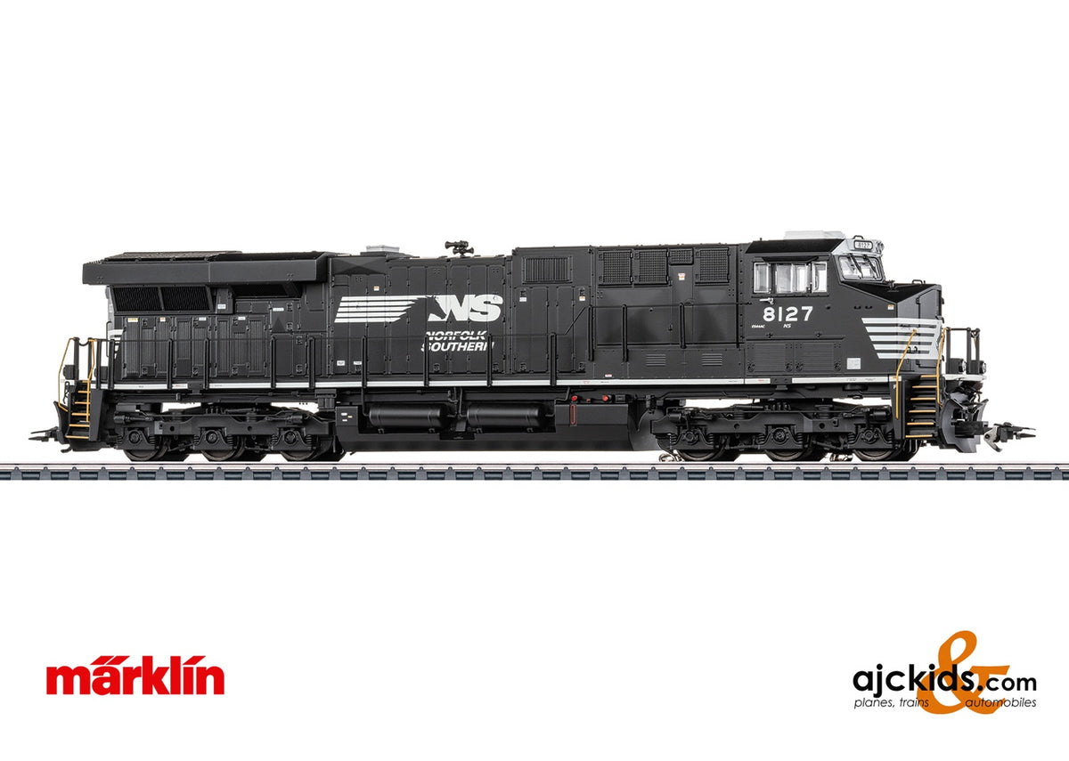 Marklin 38448 − US ES44AC Diesel Loco, NS, VI from Marklin Model Trains