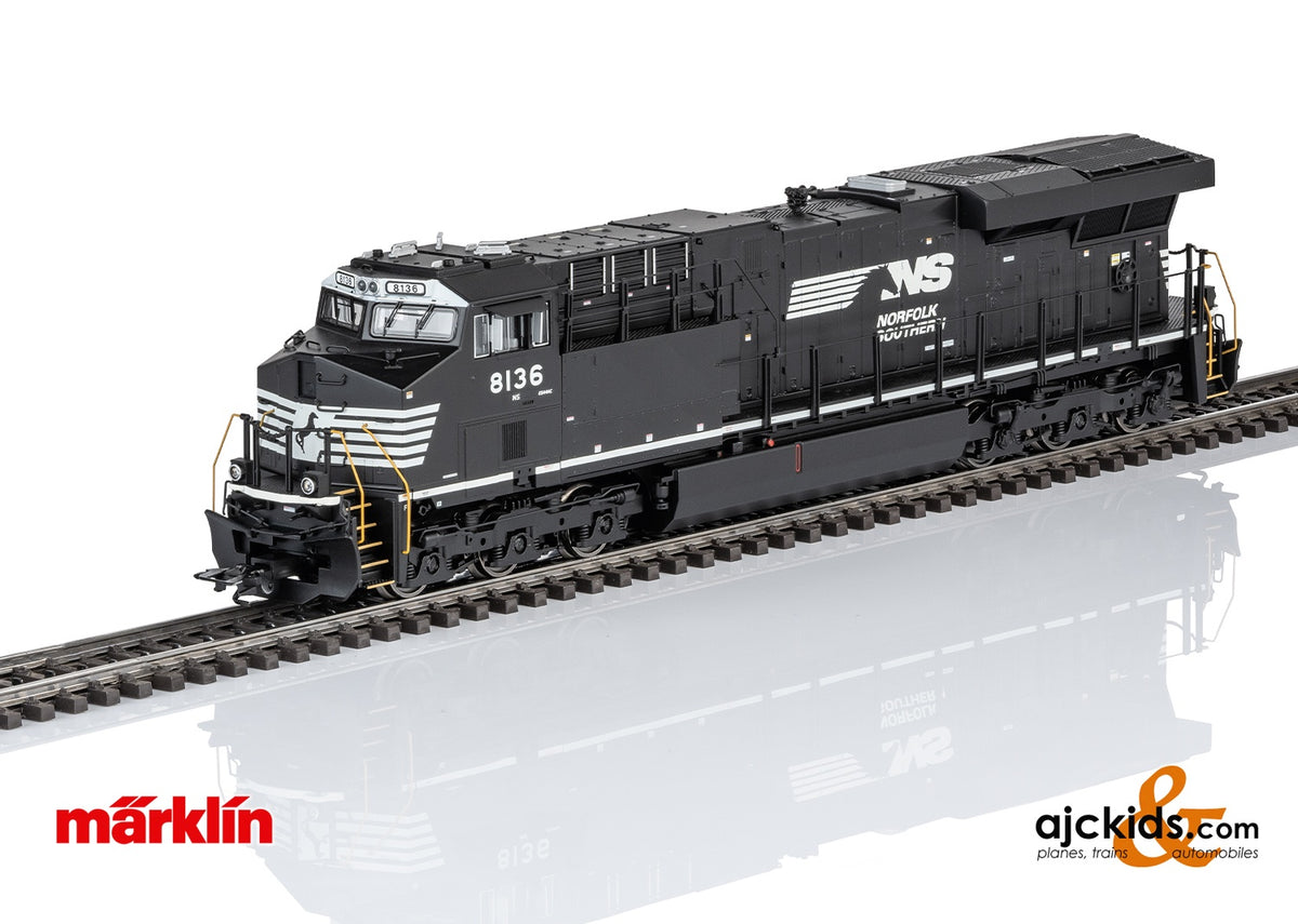 Marklin 38449 − US ES44AC Diesel Loco, NS, VI from Marklin Model Trains