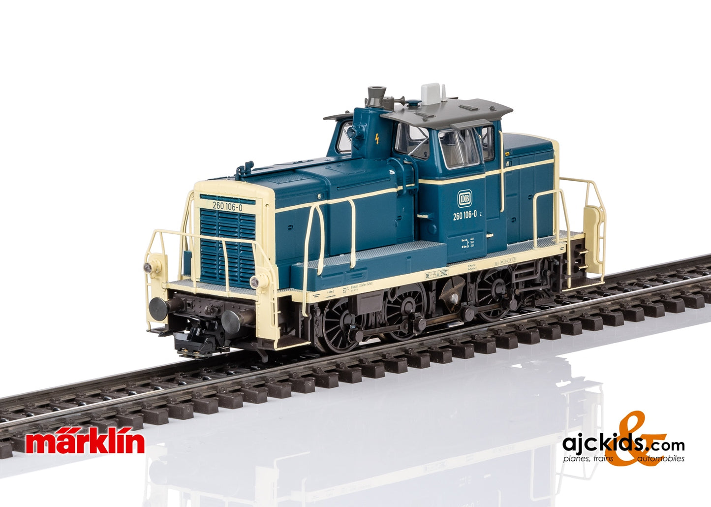 Marklin 38601 - Class 260 Diesel Locomotive