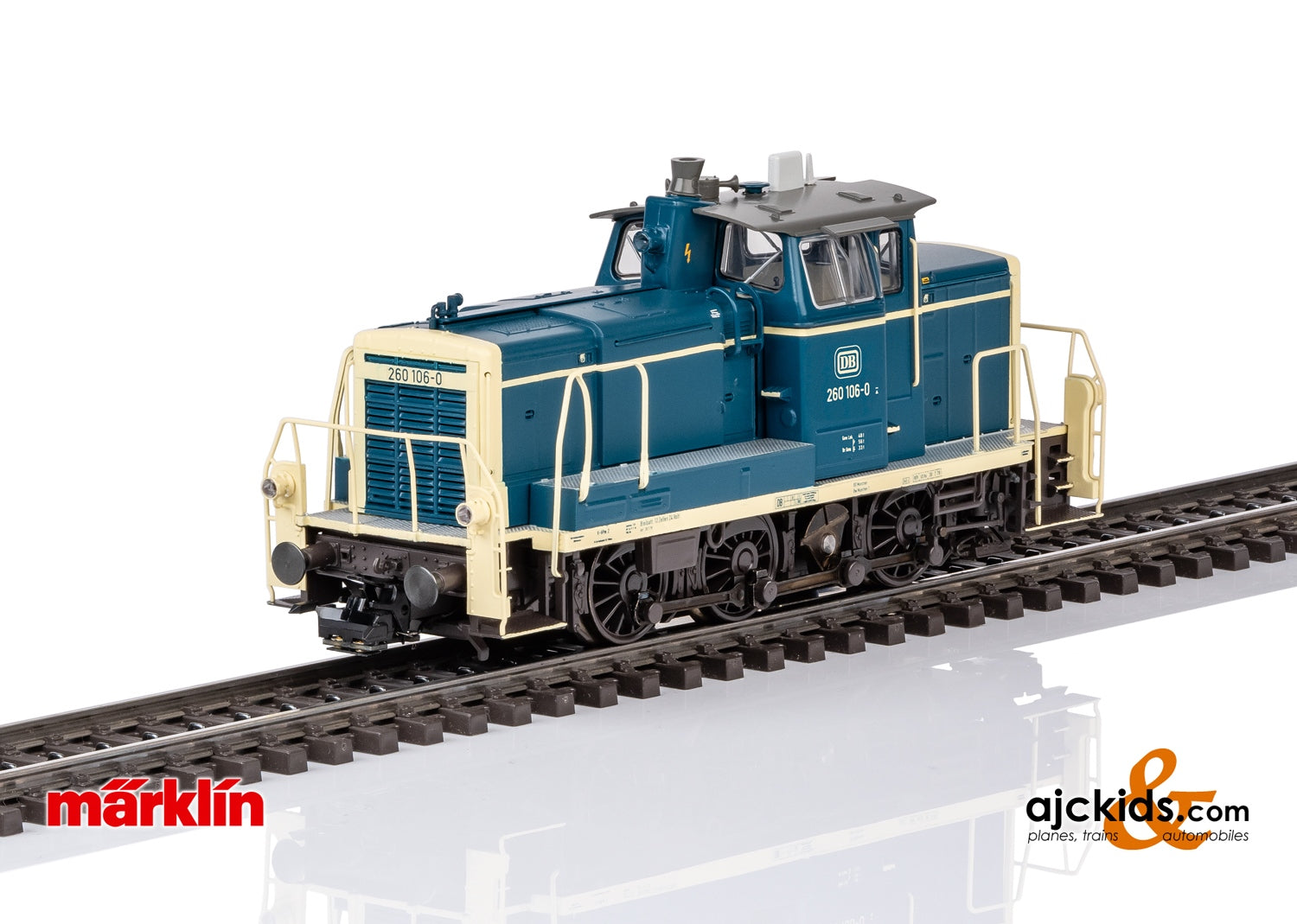 Marklin 38601 - Class 260 Diesel Locomotive