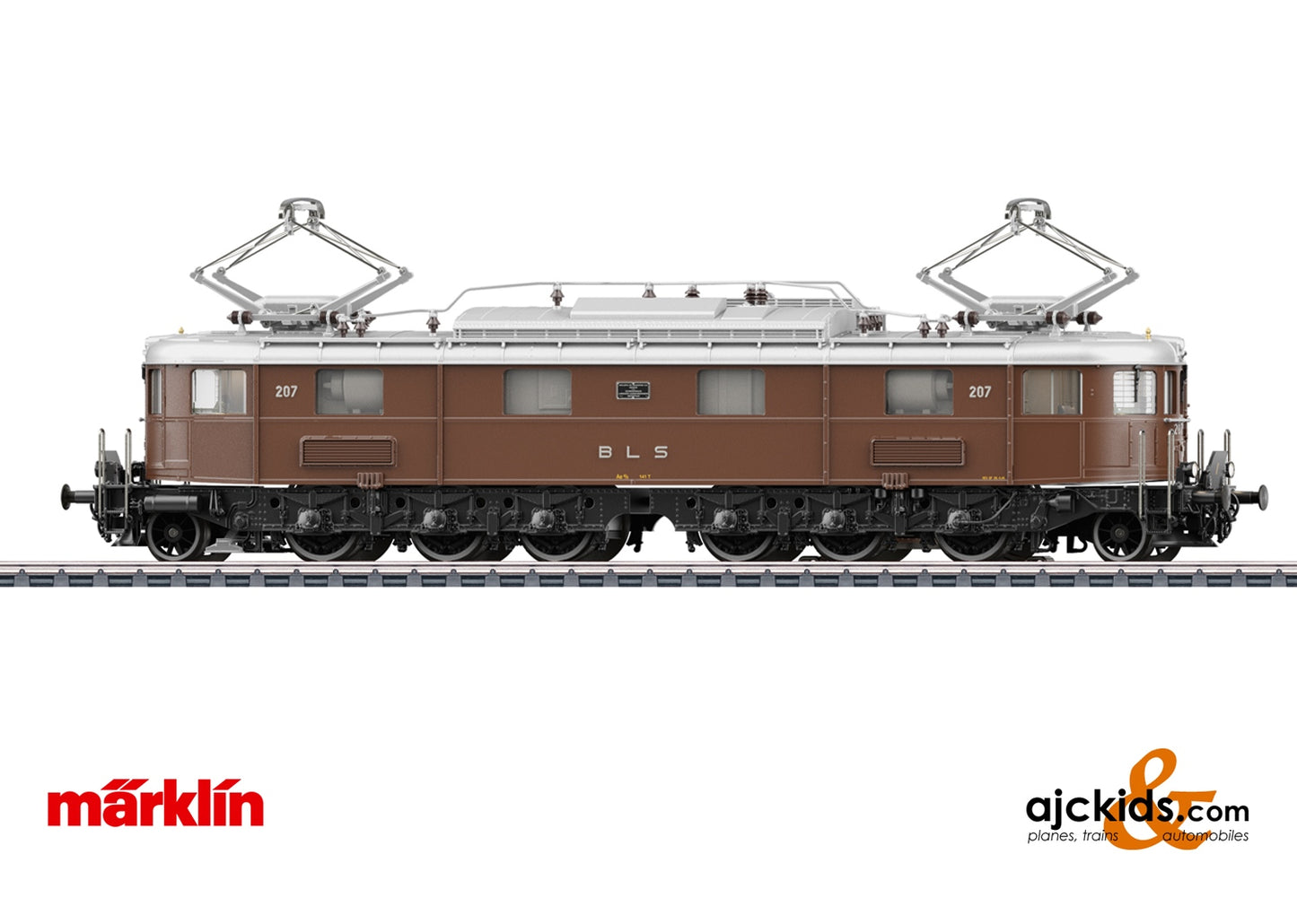 Marklin 38680 - Class Ae 6/8 Electric Locomotive