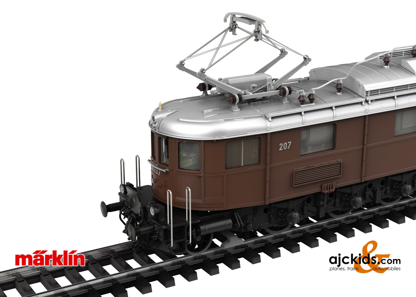 Marklin 38680 - Class Ae 6/8 Electric Locomotive