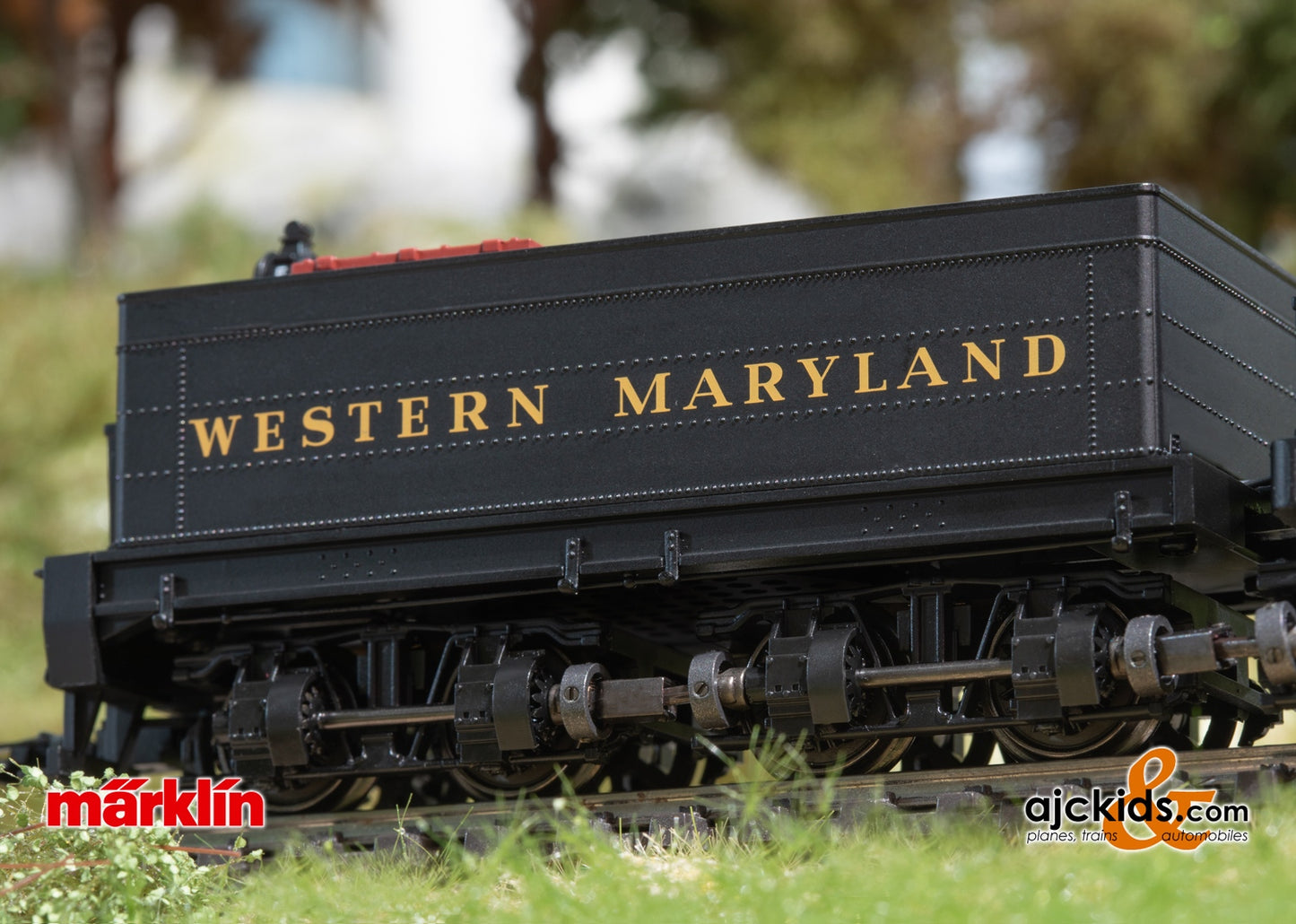 Marklin 38700 - US Shay Design Gear Drive Steam Locomotive