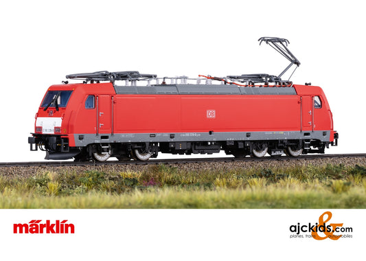 Marklin 38800 - Class 186 Electric Locomotive at Ajckids.com