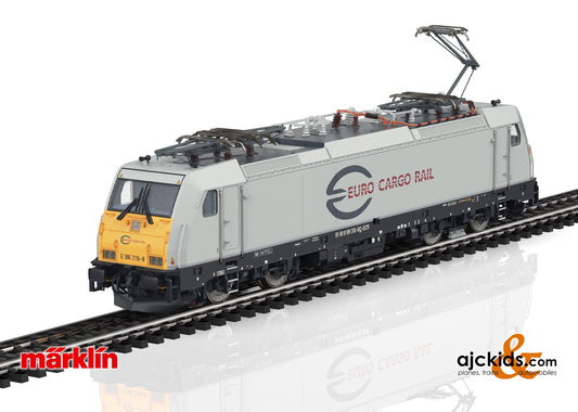 Marklin 38804 - Class 186 Electric Locomotive at Ajckids.com