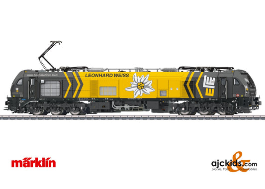 Marklin 38905 - Class 2019 Dual Power Locomotive