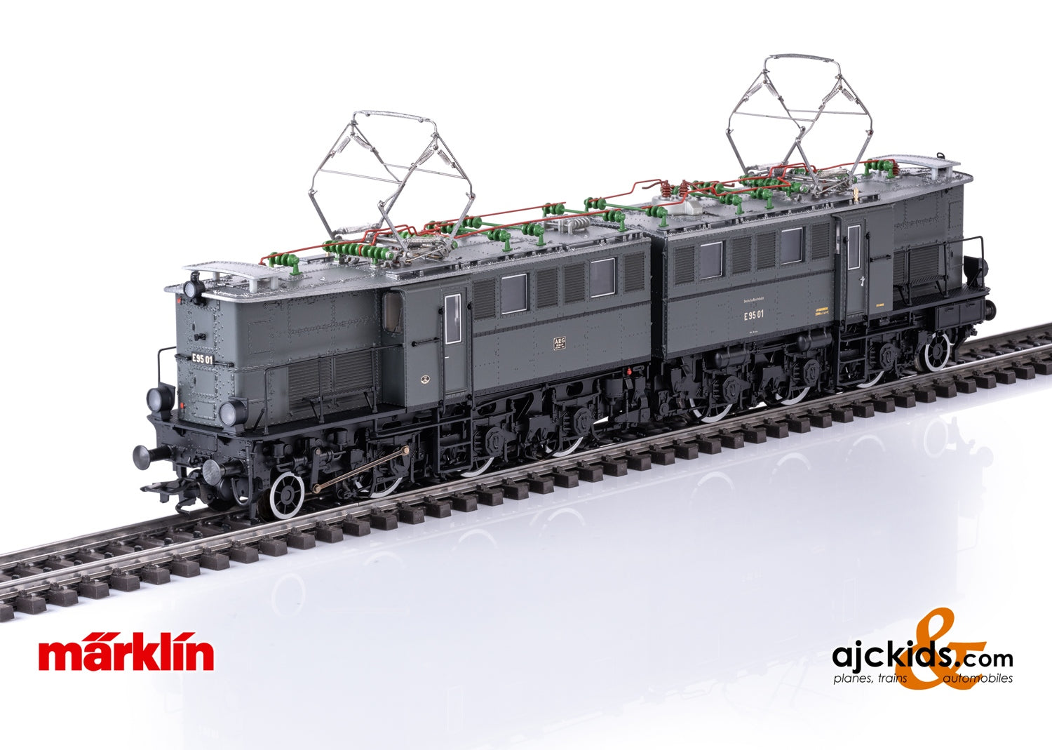 Marklin 38950 - Class E 95 Electric Locomotive (Insider 2025