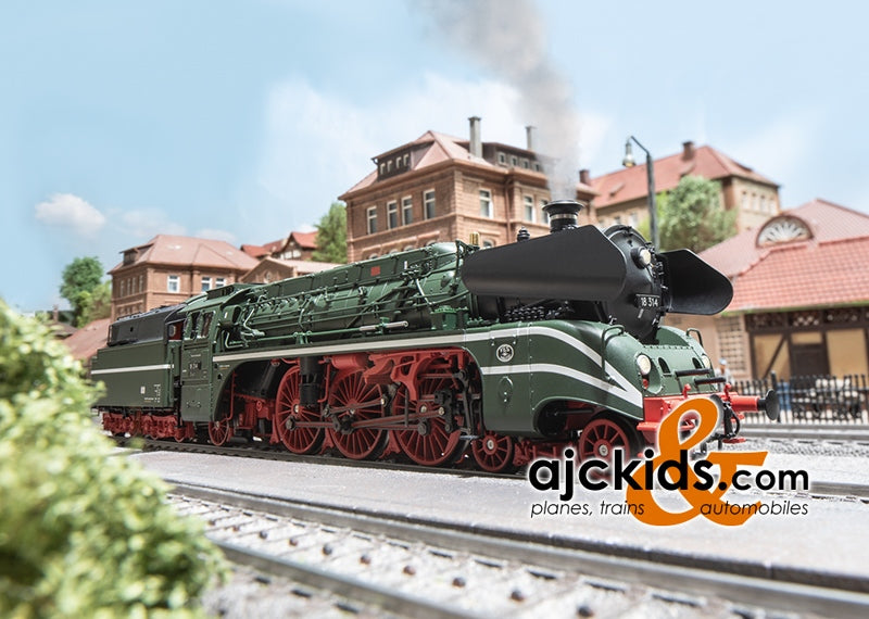 Marklin 39029 GDR Steam 18 314 Oil Era III