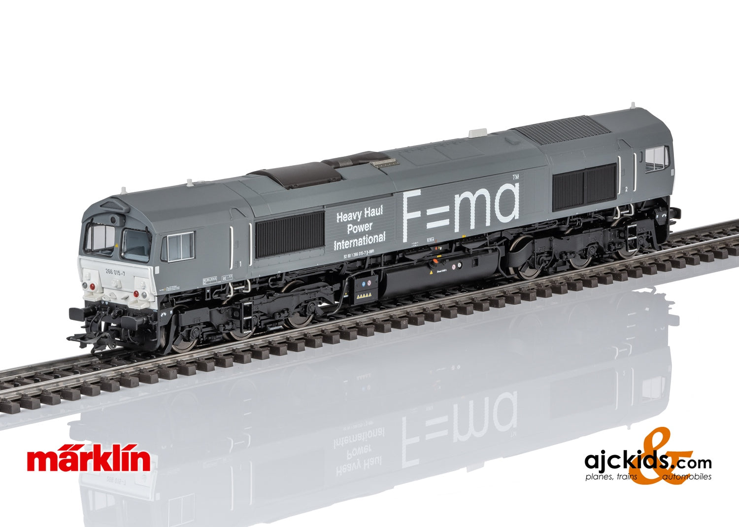 Marklin 39067 - Class 66 Diesel locomotive