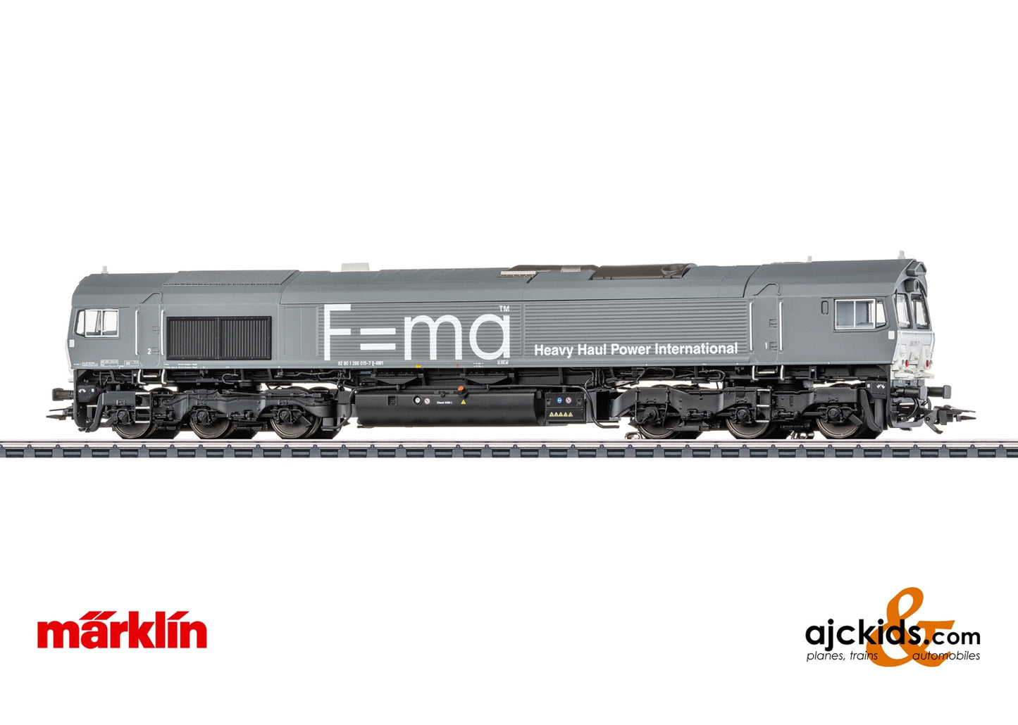 Marklin 39067 - Class 66 Diesel locomotive