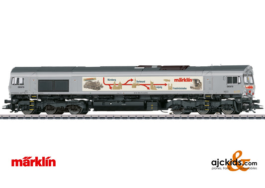 Marklin 39071 - Class 66 Diesel Locomotive