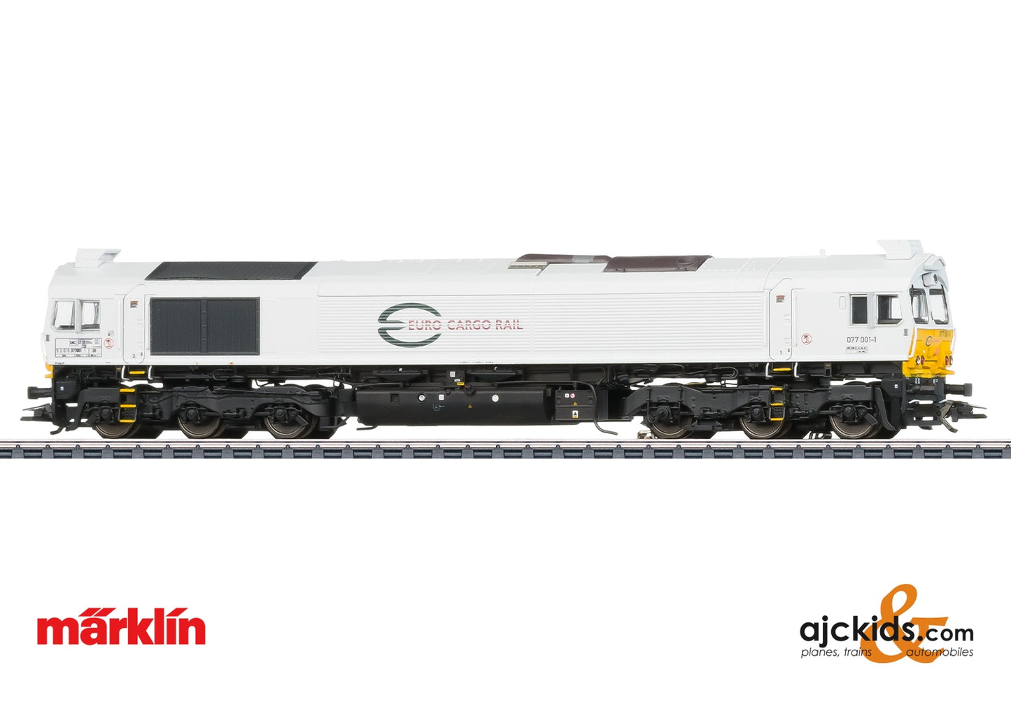 Marklin 39074 - Class 77 Diesel Locomotive