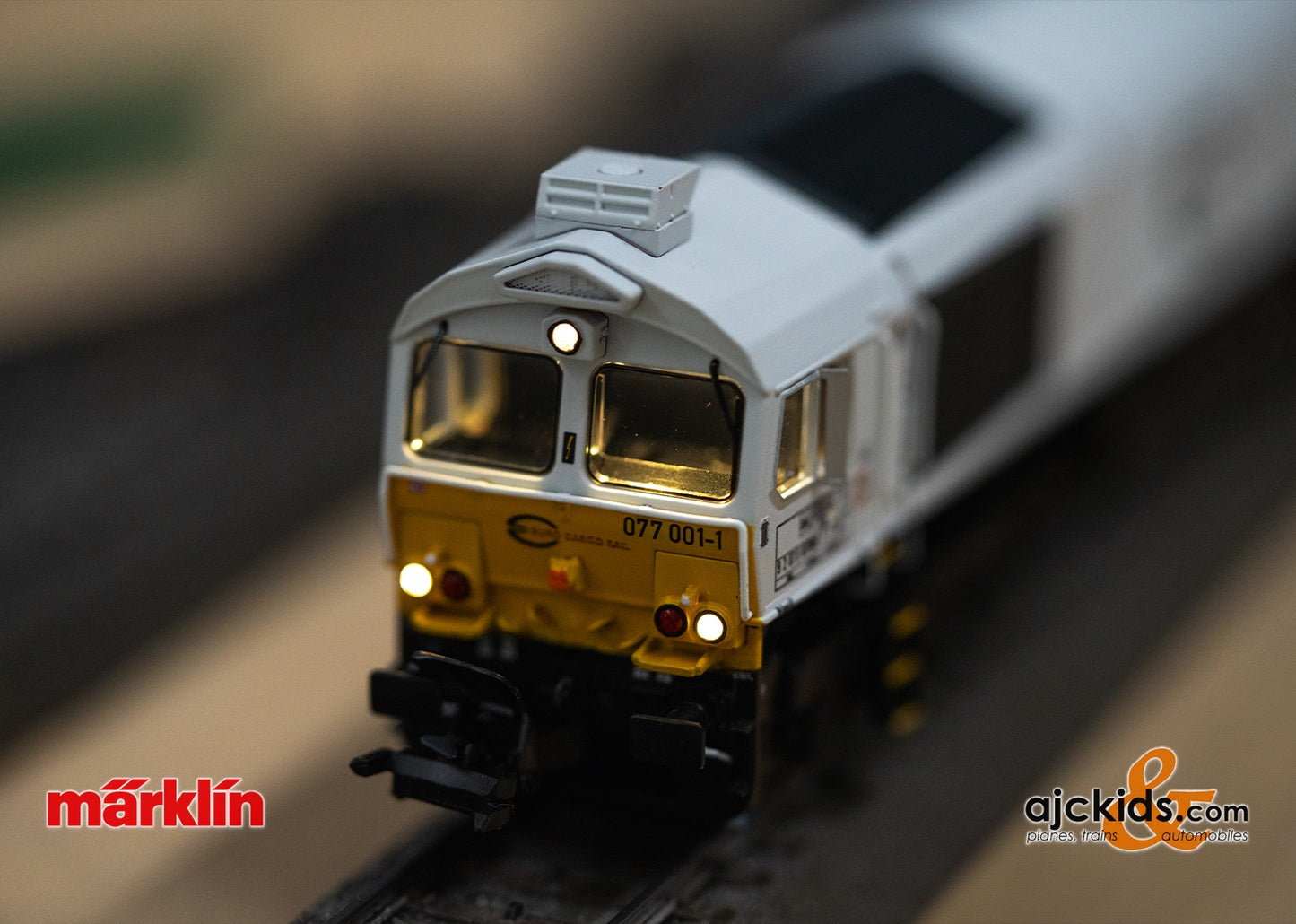 Marklin 39074 - Class 77 Diesel Locomotive