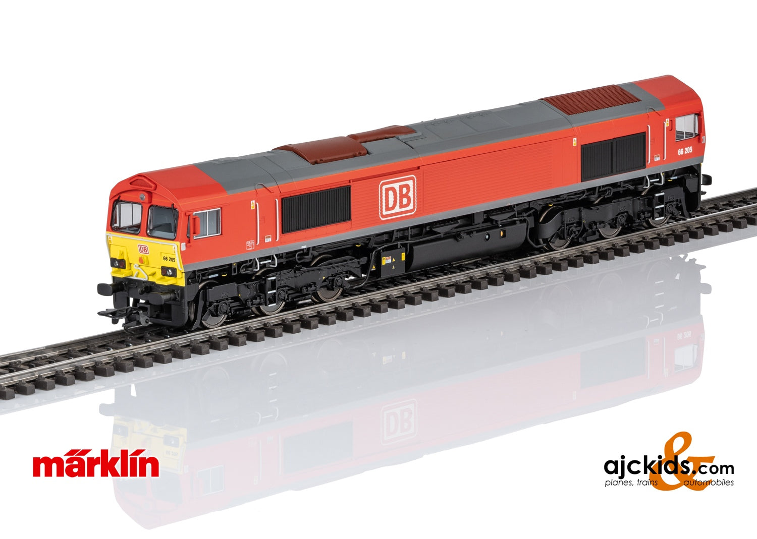 Marklin 39076 - Class 66 Diesel Locomotive