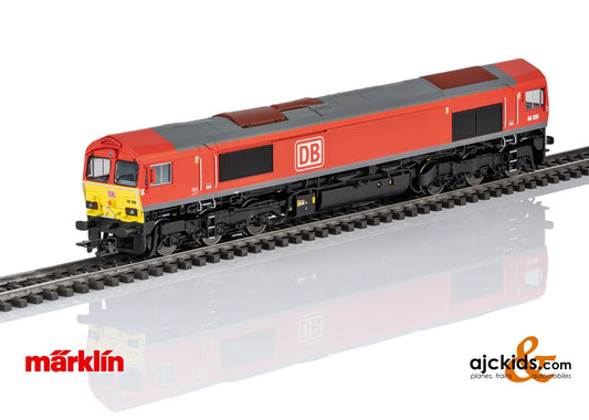 Marklin 39076 - Class 66 Diesel Locomotive