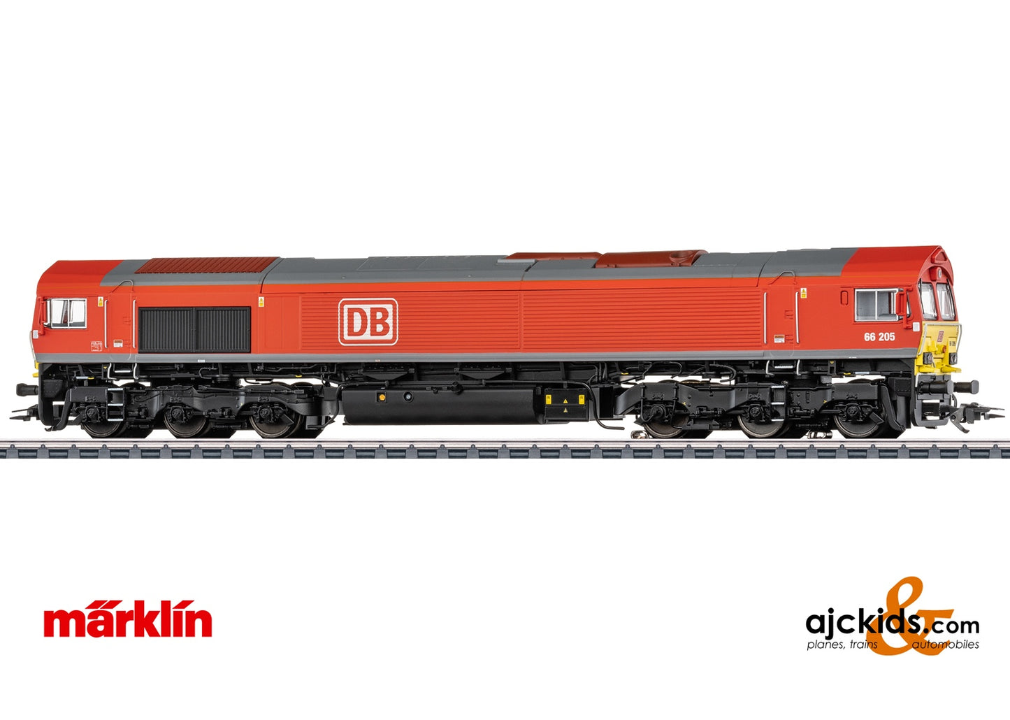 Marklin 39076 - Class 66 Diesel Locomotive