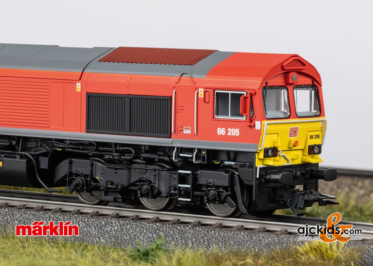 Marklin 39076 - Class 66 Diesel Locomotive