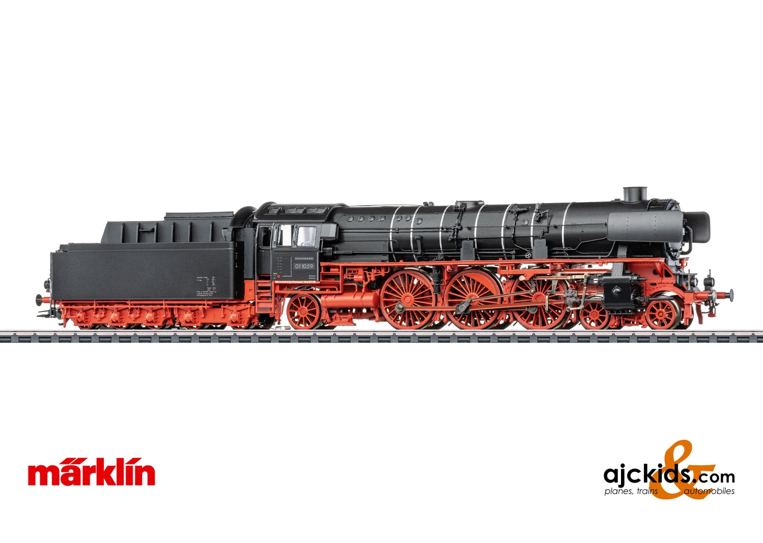 Marklin 39105 - Class 01.10 Steam Locomotive, New Design