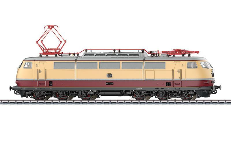 Marklin 39130 - Electric Locomotive Road Number E 03 0029130 (Insider 2026)