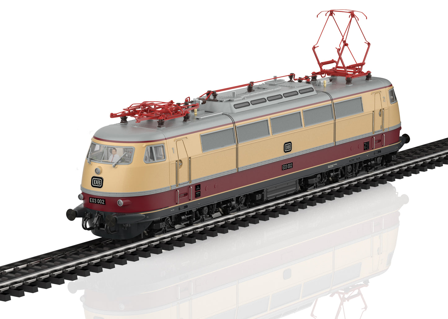 Marklin 39130 - Electric Locomotive Road Number E 03 0029130 (Insider 2026)