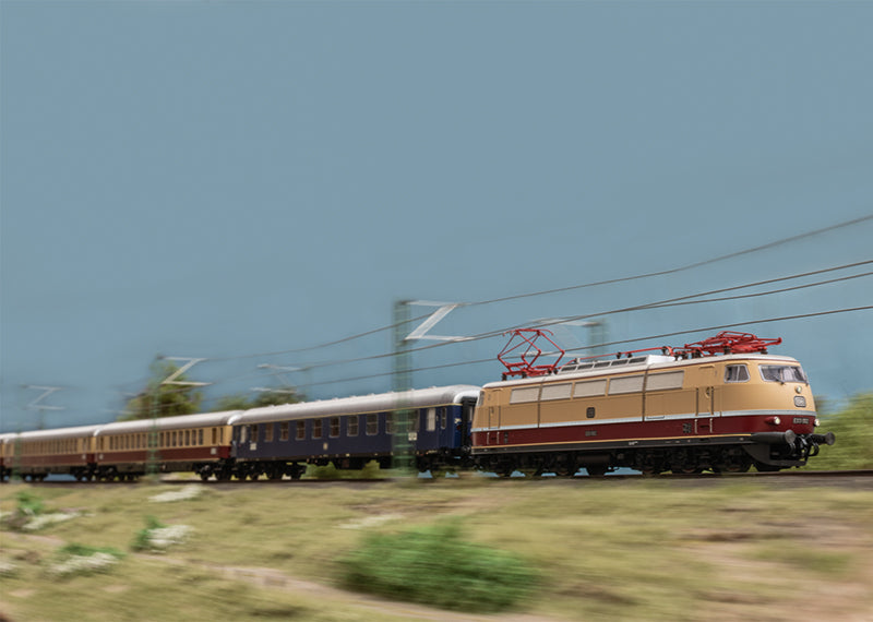 Marklin 39130 - Electric Locomotive Road Number E 03 0029130 (Insider 2026)