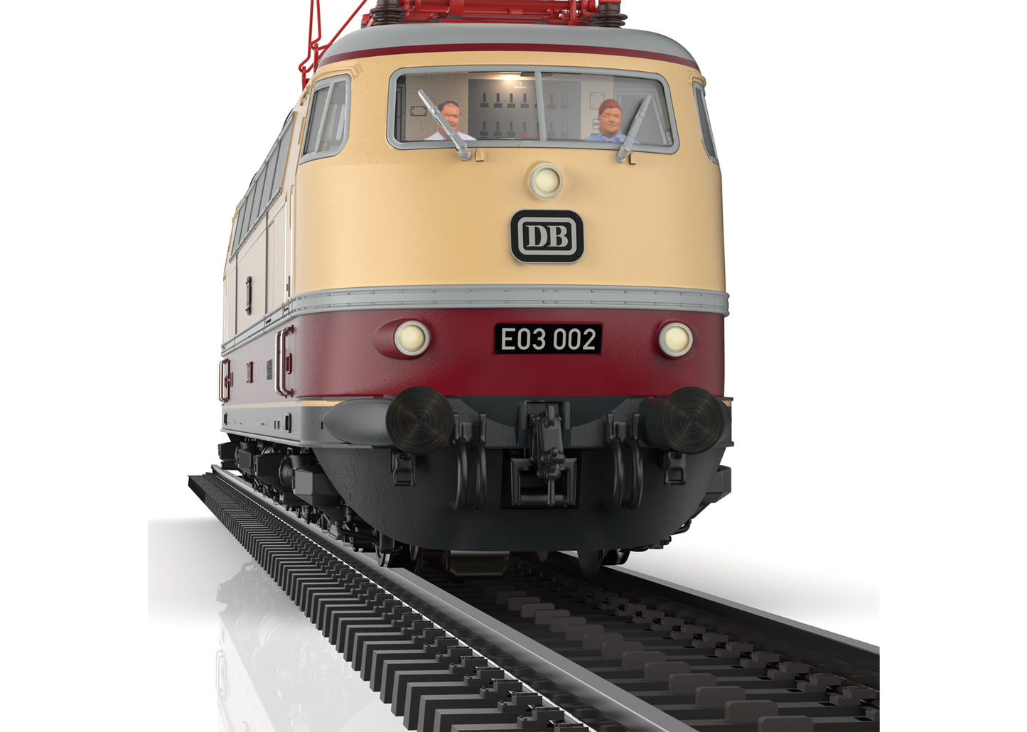 Marklin 39130 - Electric Locomotive Road Number E 03 0029130 (Insider 2026)