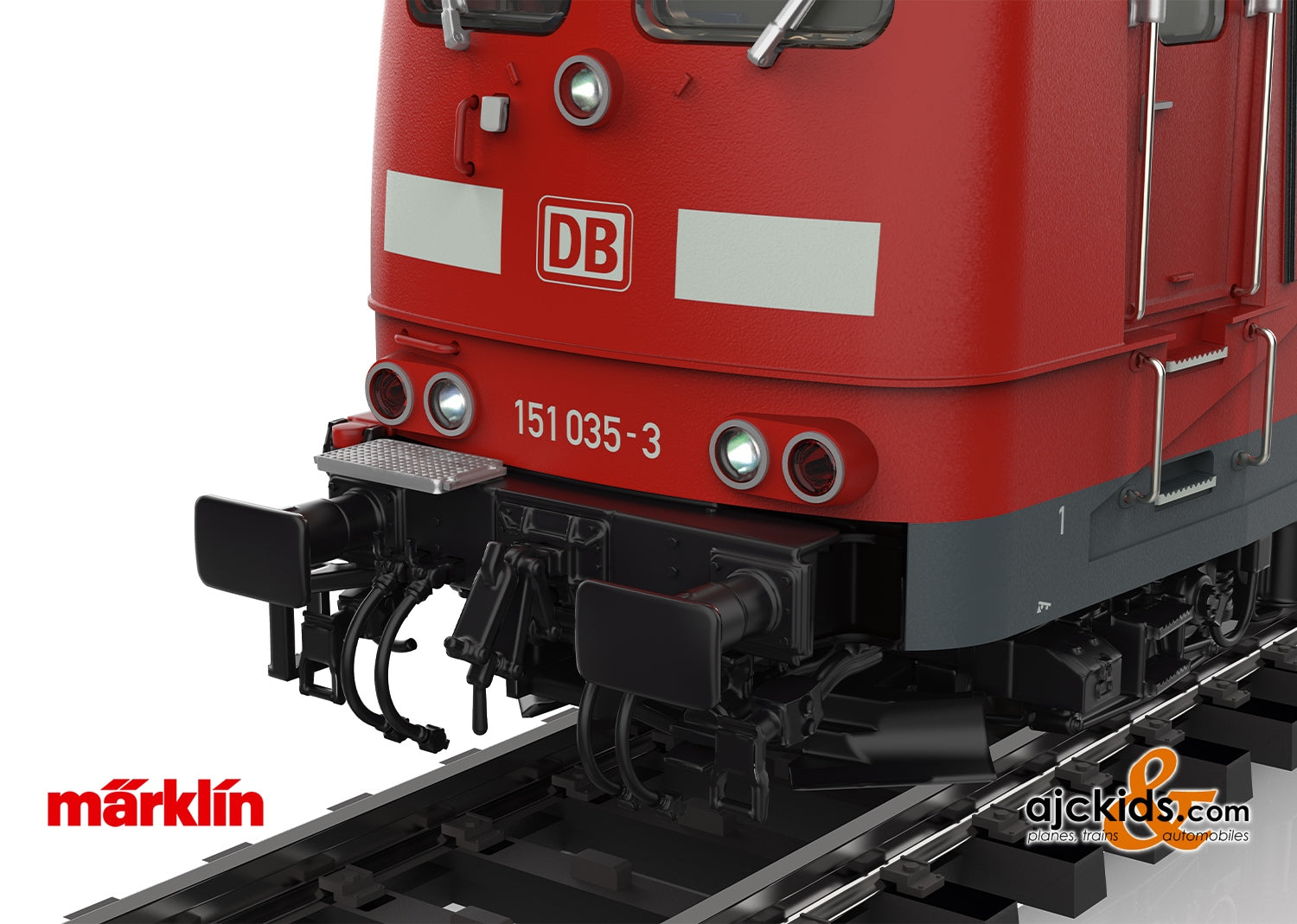 Marklin 39133 - Class 151 Electric Locomotive at Ajckids.com