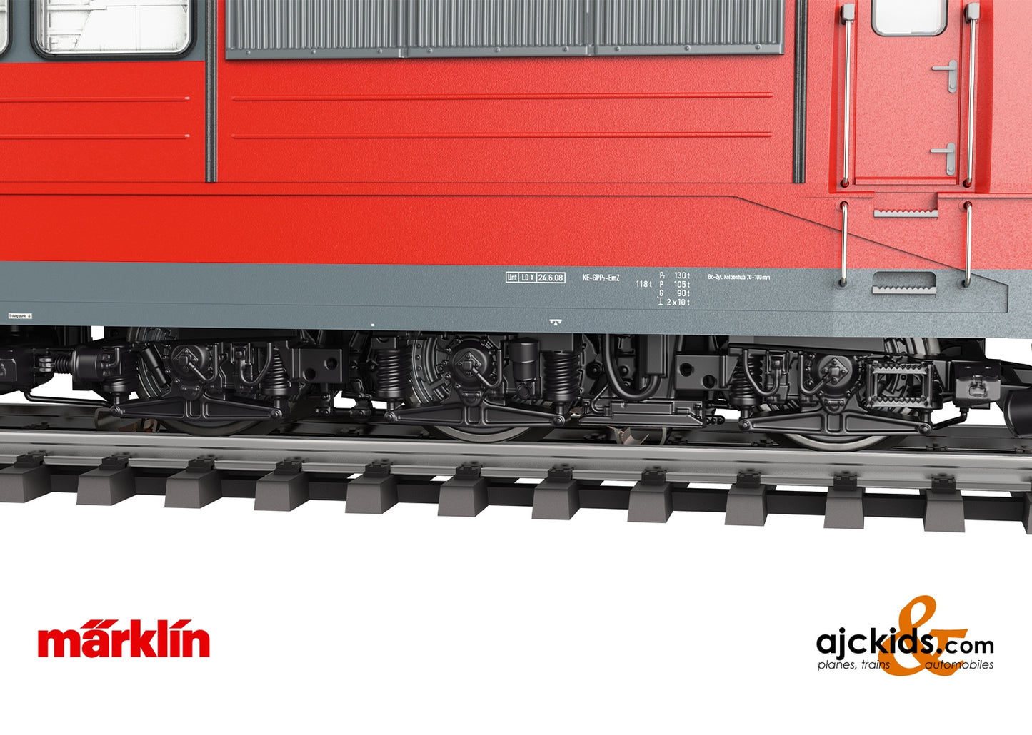 Marklin 39133 - Class 151 Electric Locomotive at Ajckids.com