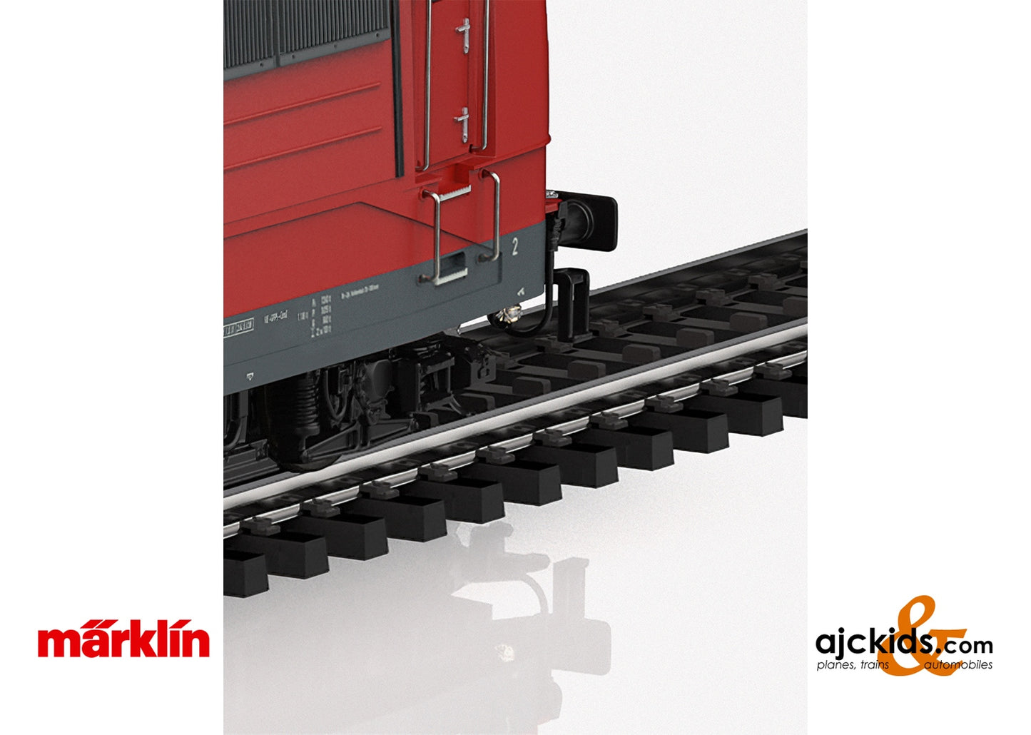 Marklin 39133 - Class 151 Electric Locomotive at Ajckids.com