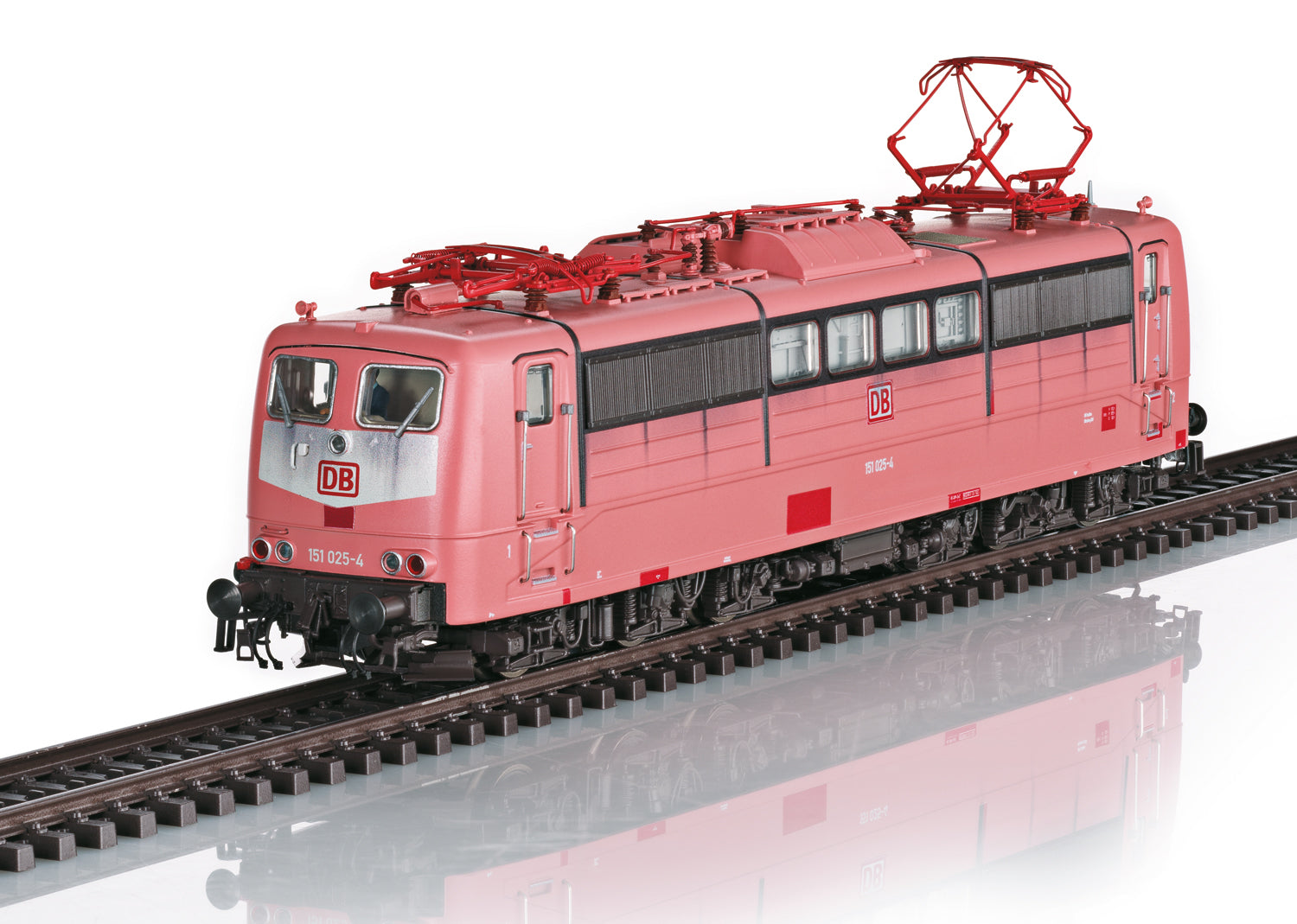Marklin 39136 - Class 151 Electric Locomotive BR, DB, Era V