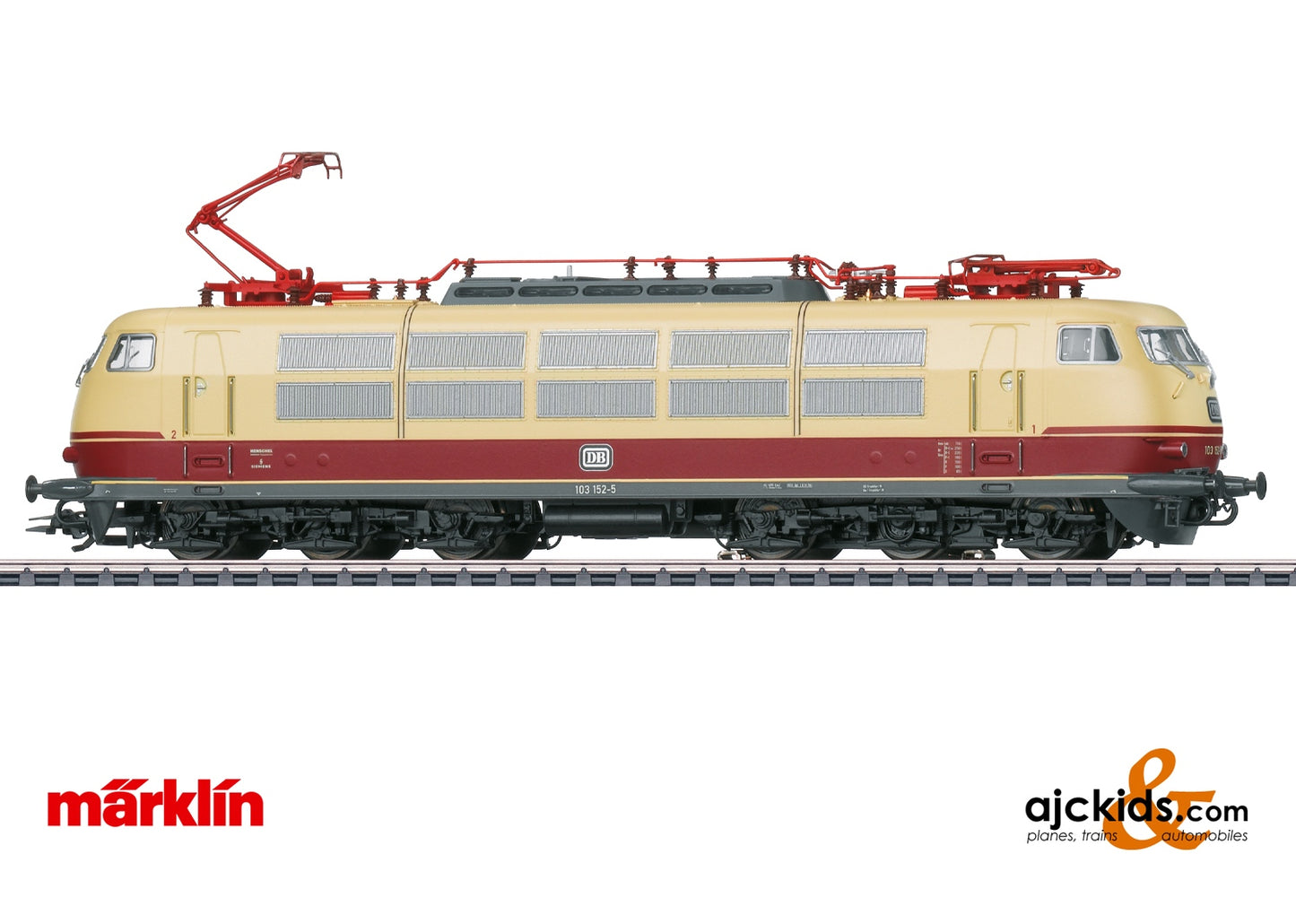 Marklin 39151 DB Class 103 Electric at Ajckids.com