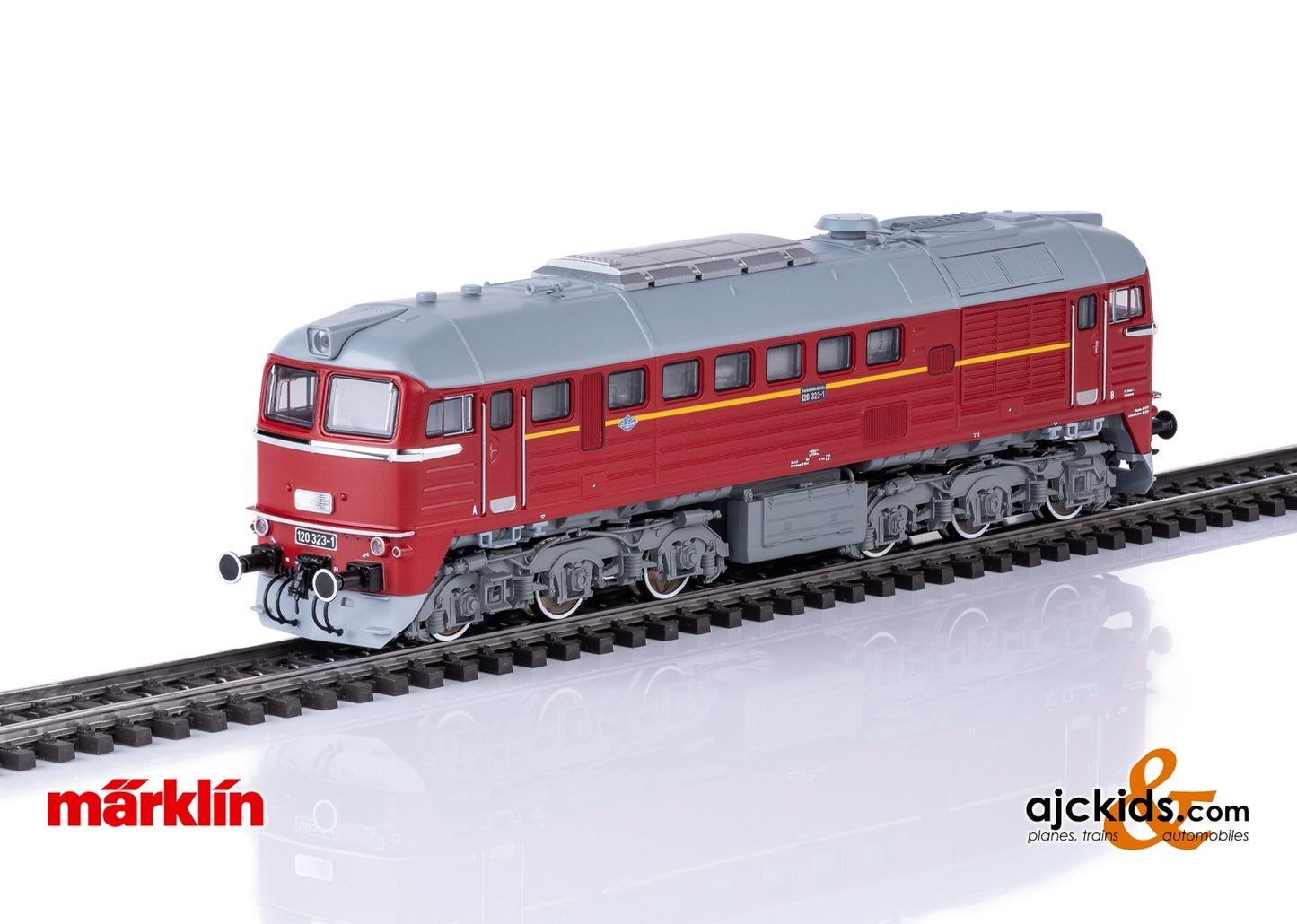Marklin 39203 - Class 120 Diesel Locomotive