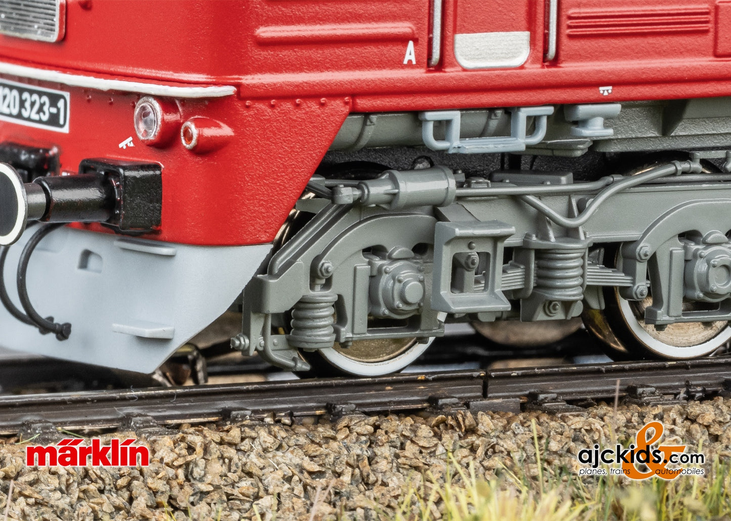 Marklin 39203 - Class 120 Diesel Locomotive