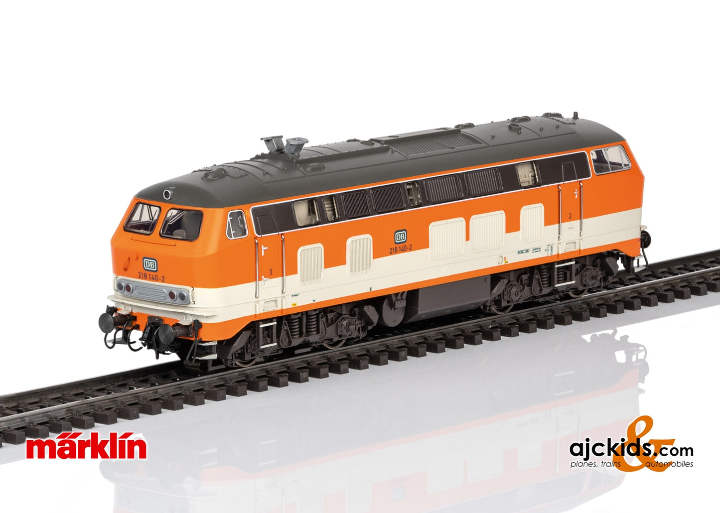 Marklin 39228 - Class 218 Diesel Locomotive