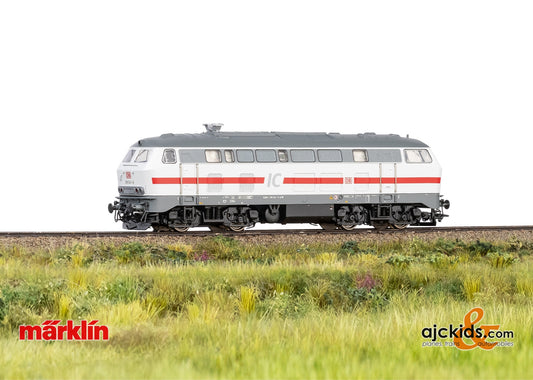 Marklin 39276 - Class 218 Diesel Locomotive