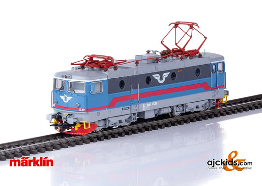 Marklin 39282 - Class Rc 6 Electric Locomotive at Ajckids.com