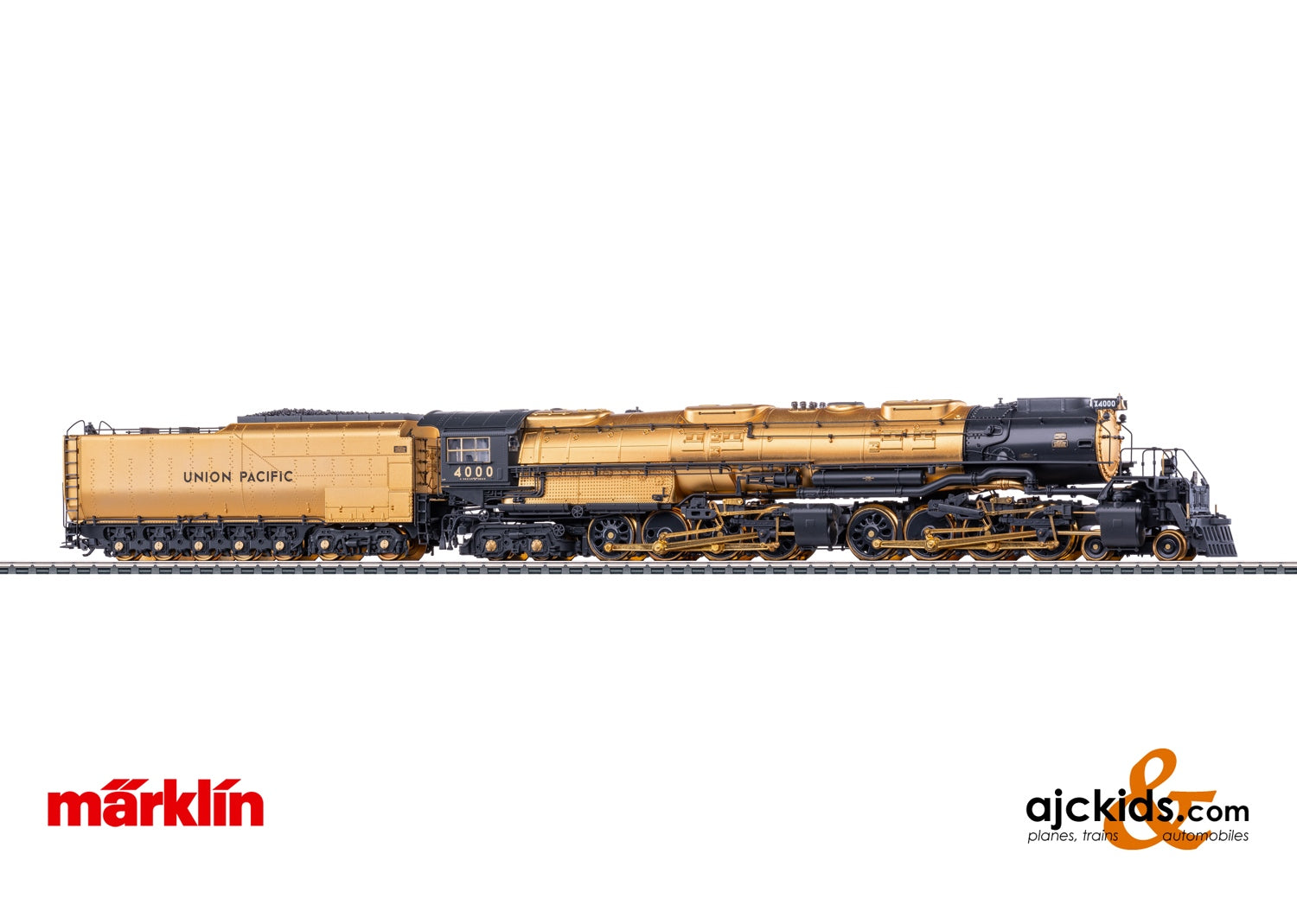 Marklin 39400 - Class 4000 Steam Locomotive – Ajckids