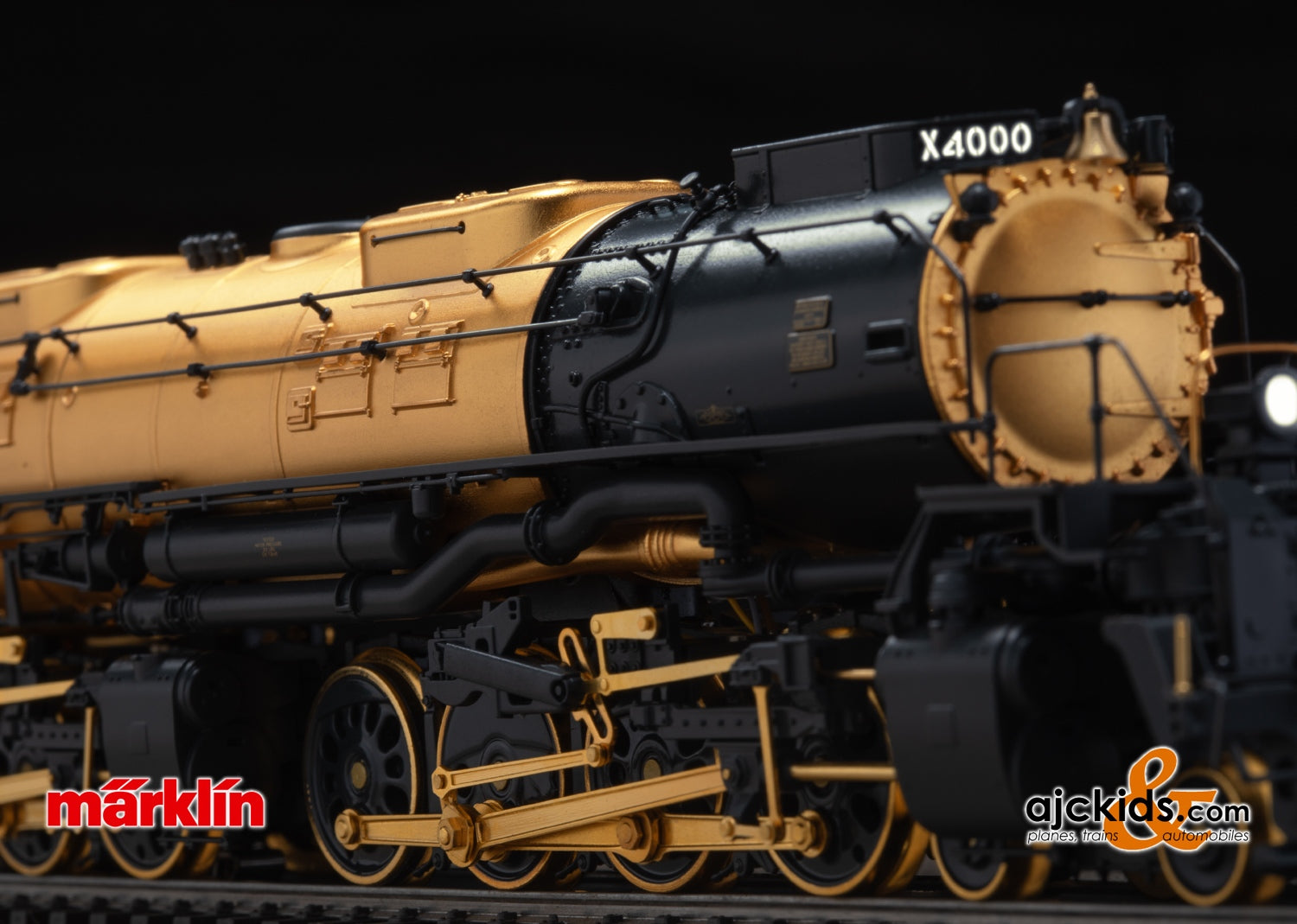 Marklin 39400 - Class 4000 Steam Locomotive