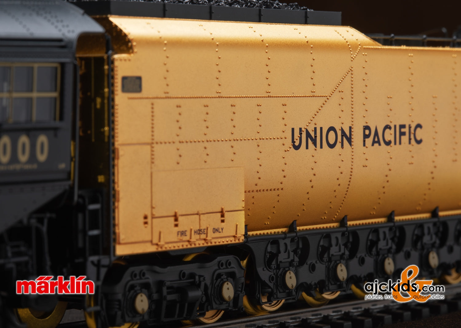 Marklin 39400 - Class 4000 Steam Locomotive – Ajckids