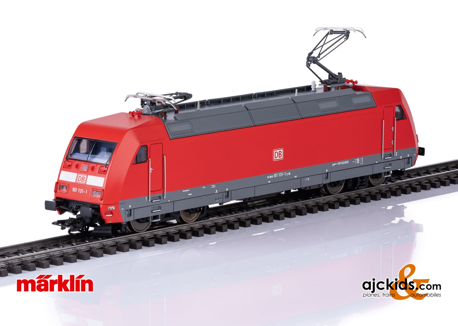 Marklin 39478 - Class 101 Electric Locomotive